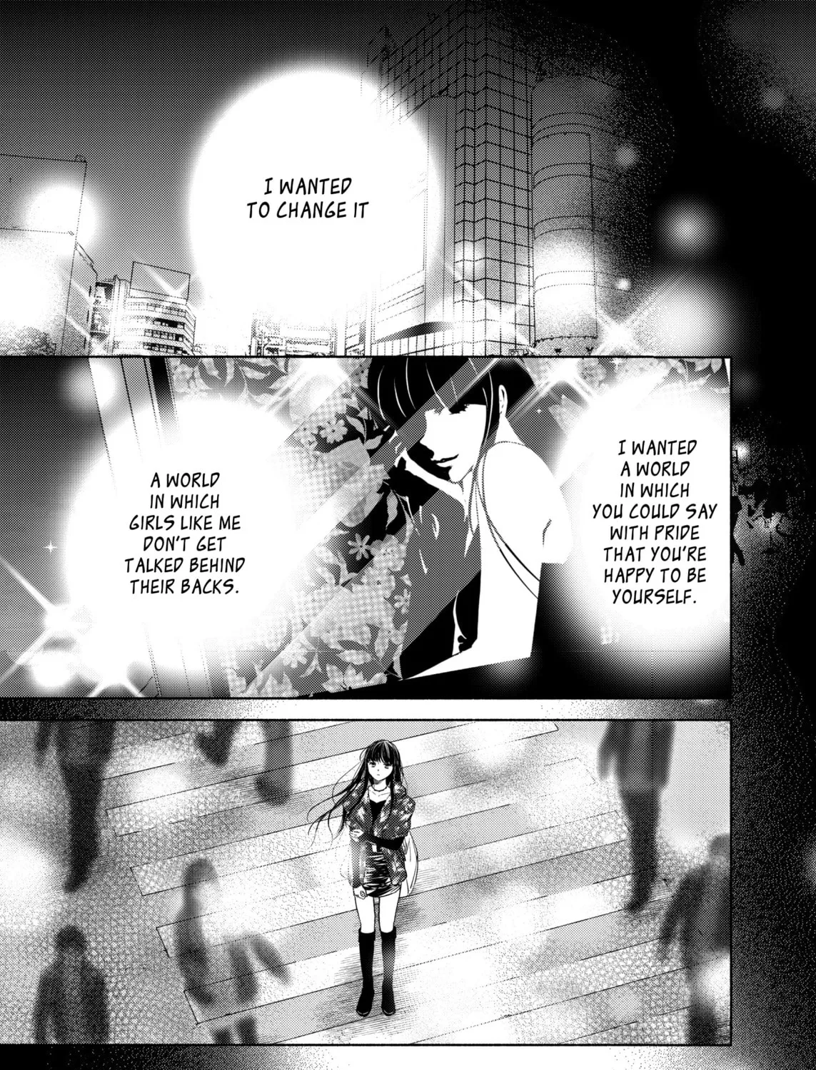 Read Liberty chapter 15 image 20 on Lezhin