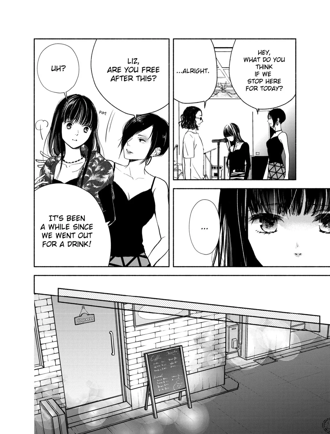 Read Liberty chapter 15 image 6 on Lezhin
