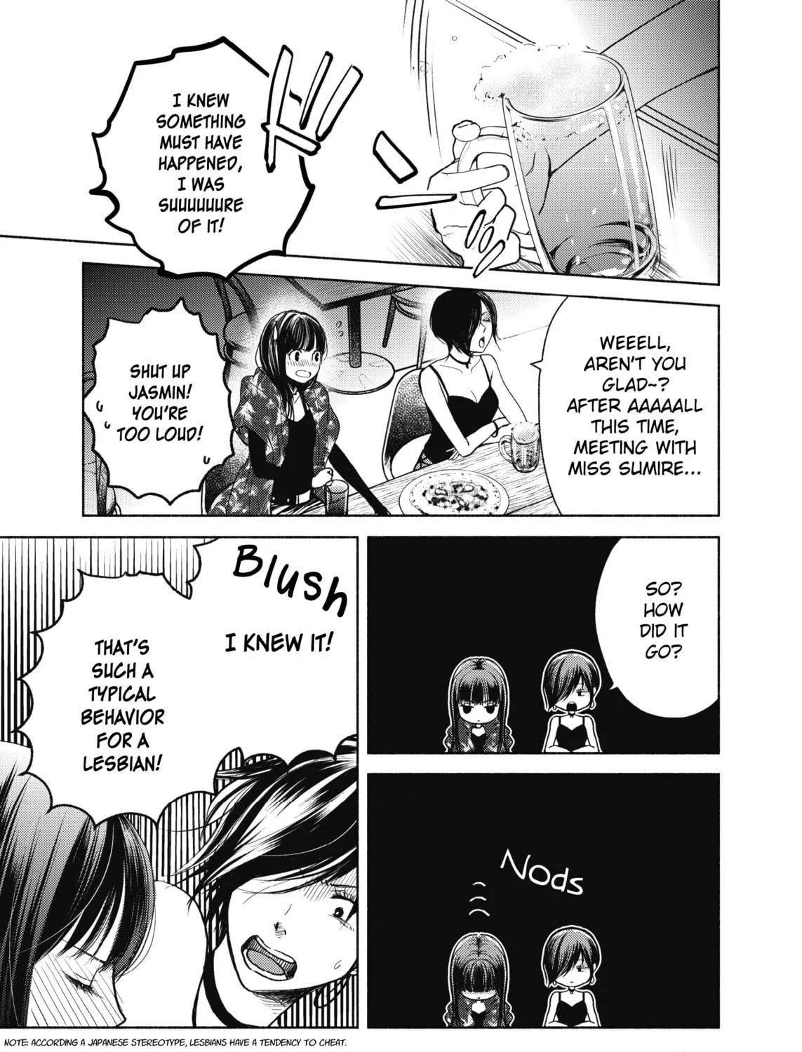 Read Liberty chapter 15 image 8 on Lezhin