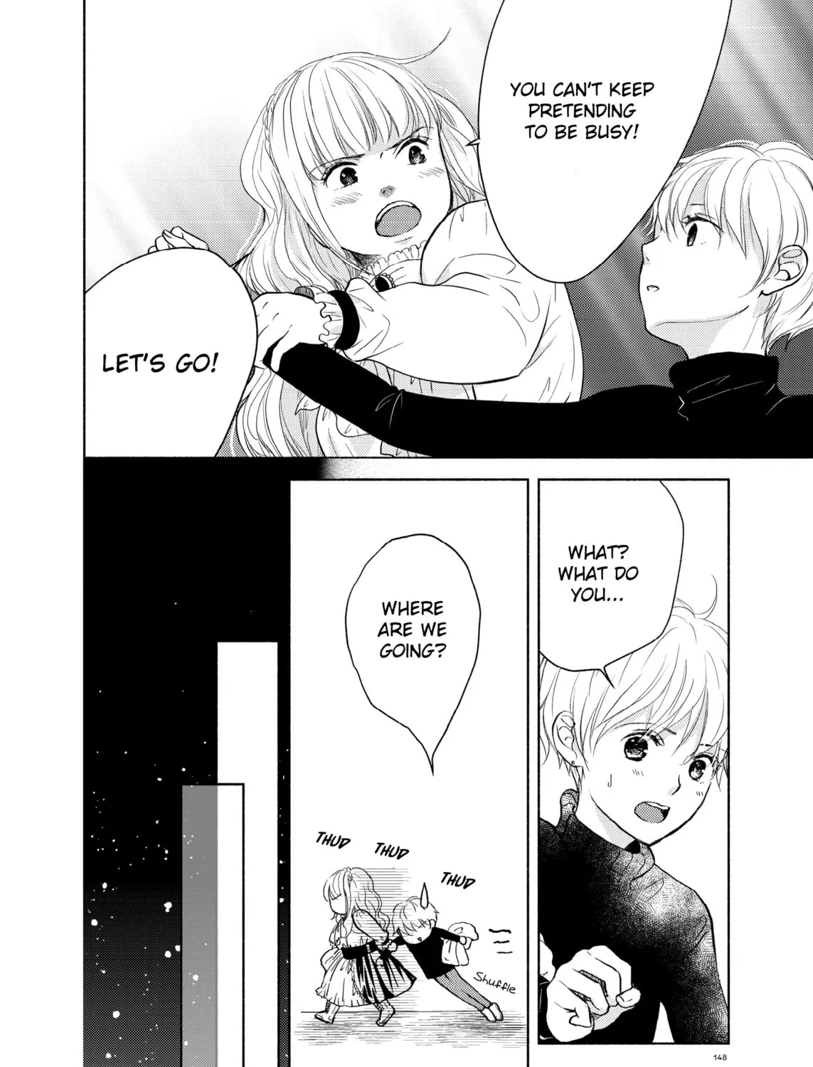 Read Liberty chapter 16 image 14 on Lezhin