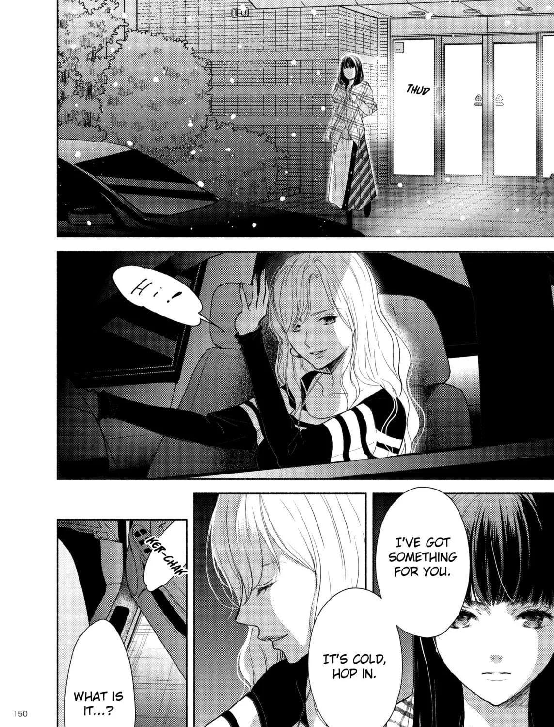 Read Liberty chapter 16 image 18 on Lezhin