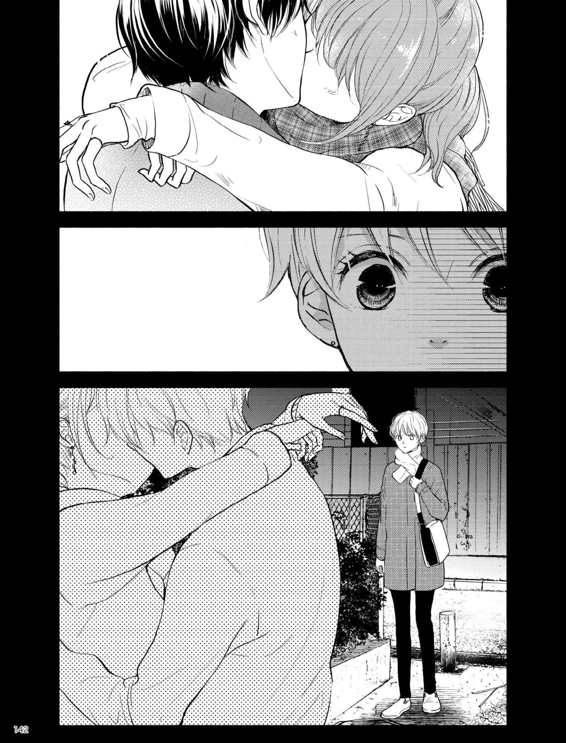 Read Liberty chapter 16 image 2 on Lezhin