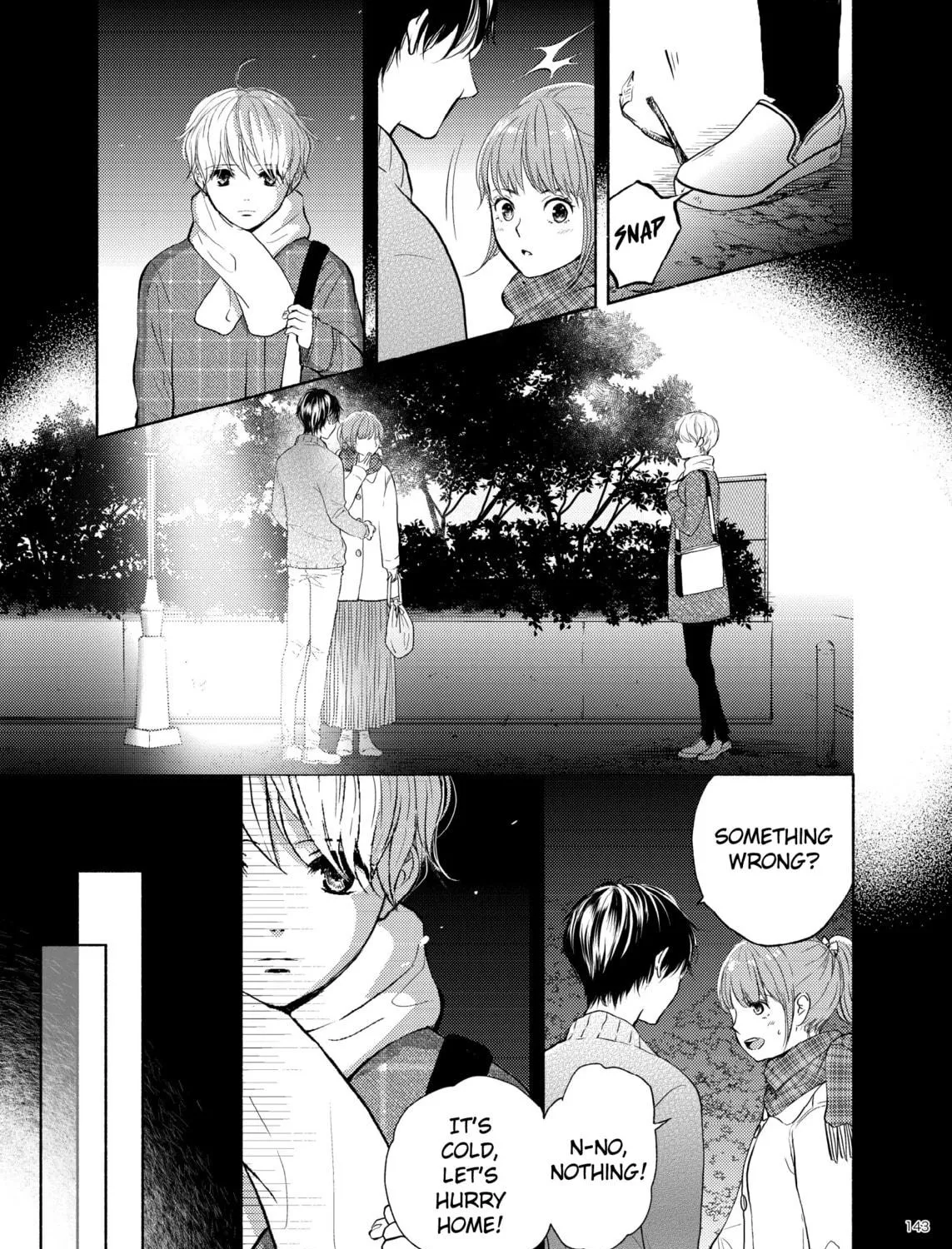 Read Liberty chapter 16 image 4 on Lezhin