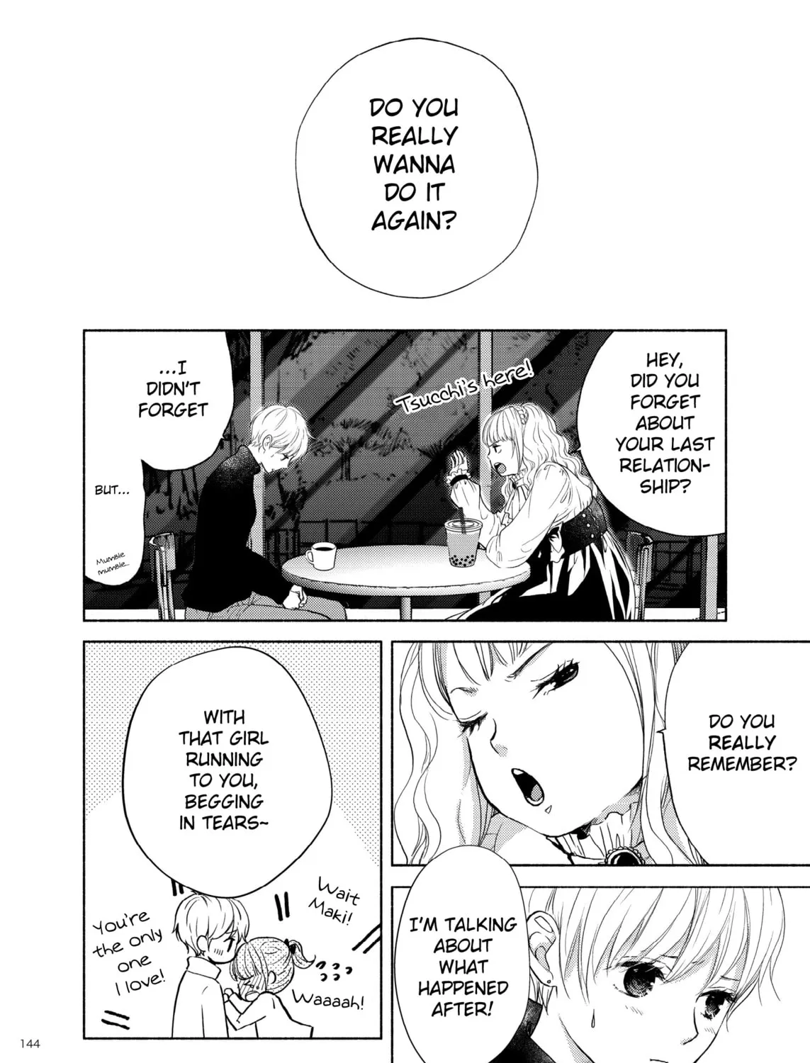 Read Liberty chapter 16 image 6 on Lezhin
