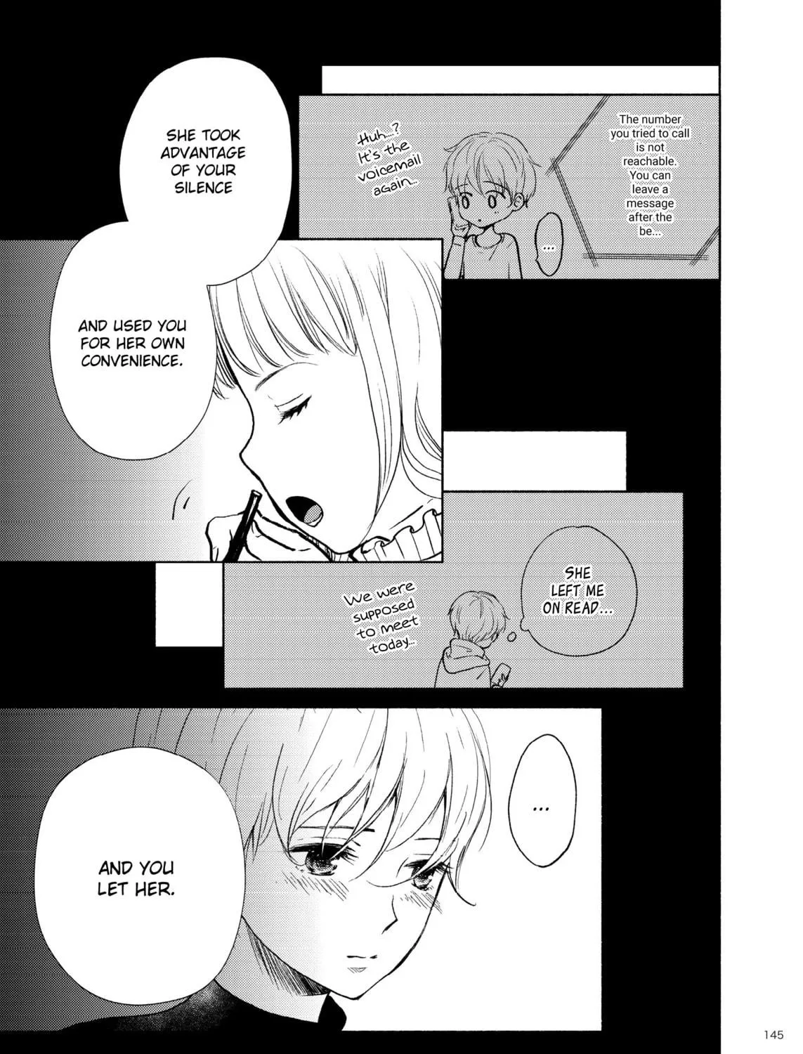 Read Liberty chapter 16 image 8 on Lezhin