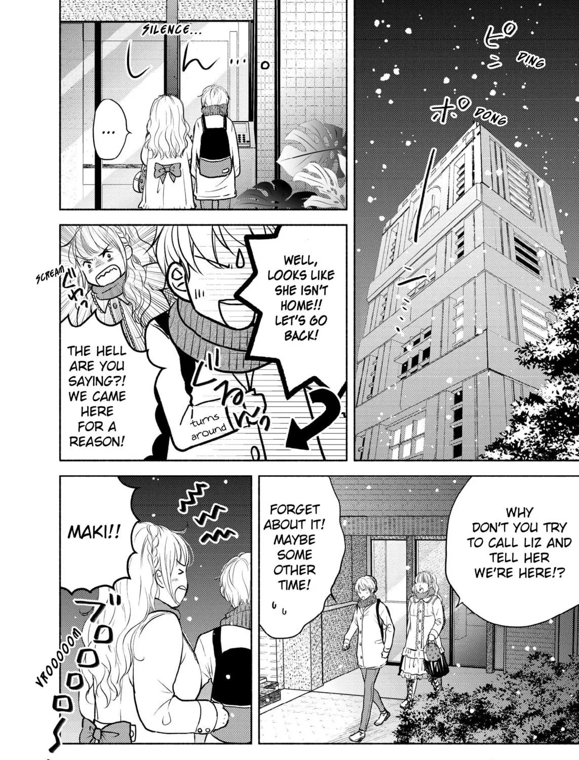 Read Liberty chapter 17 image 10 on Lezhin