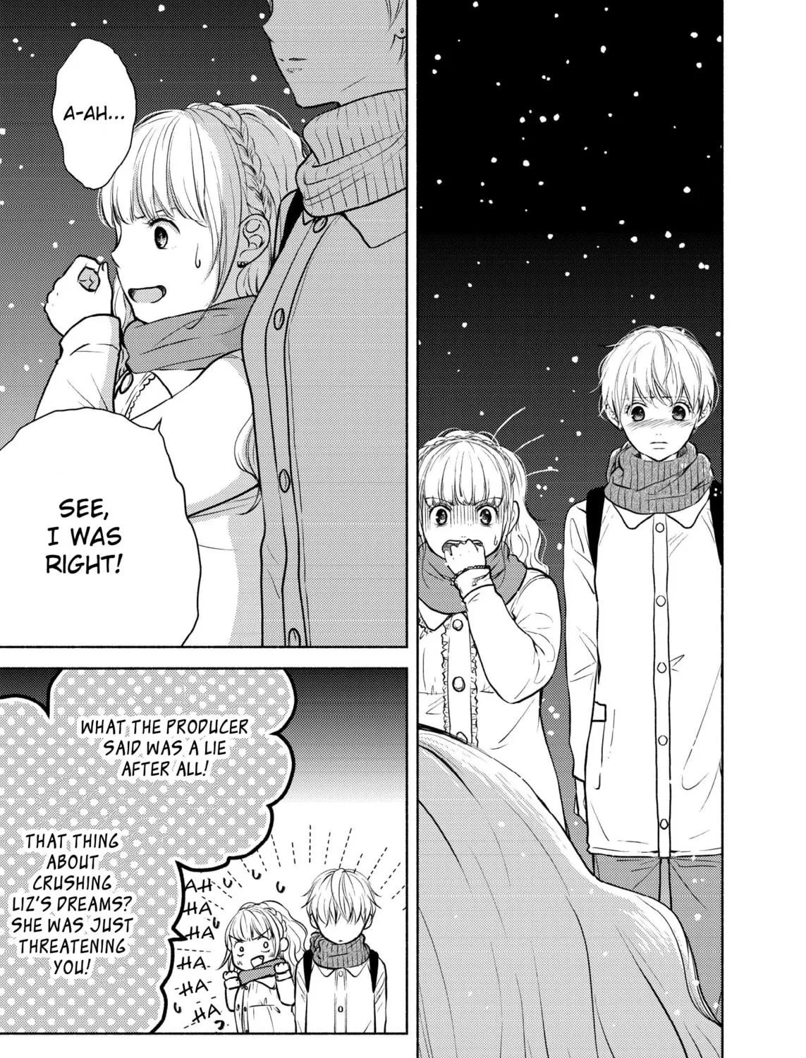 Read Liberty chapter 17 image 16 on Lezhin