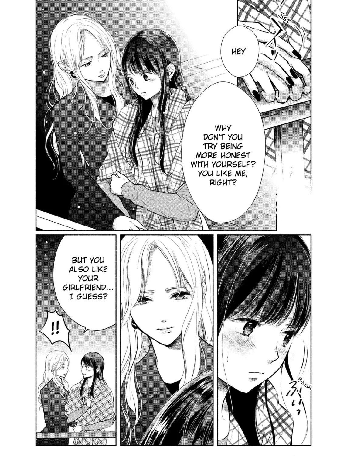 Read Liberty chapter 17 image 4 on Lezhin