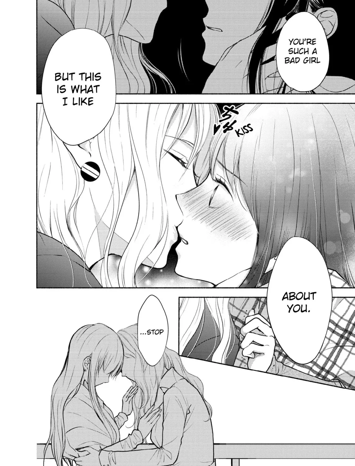 Read Liberty chapter 17 image 6 on Lezhin