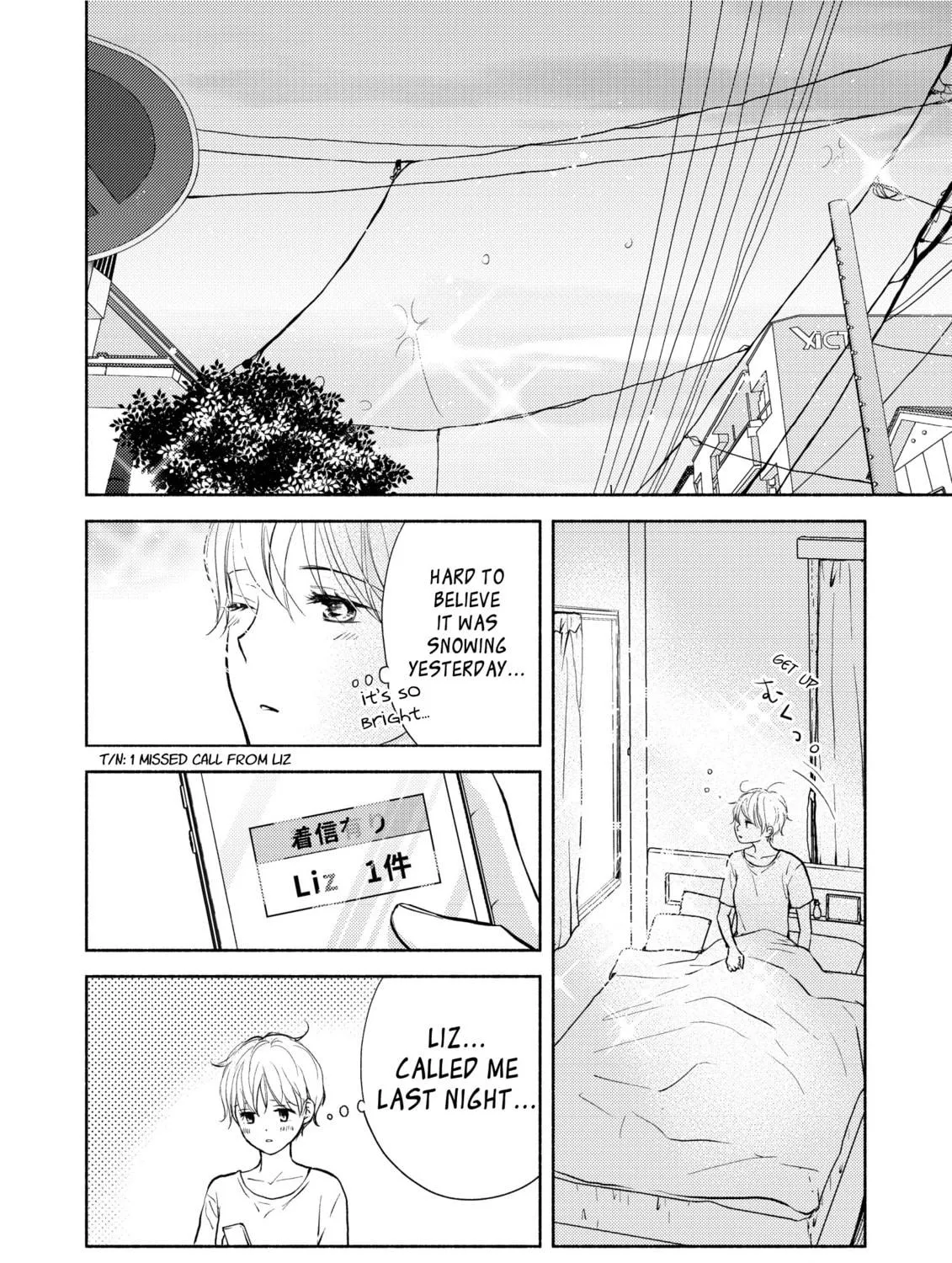 Read Liberty chapter 18 image 10 on Lezhin