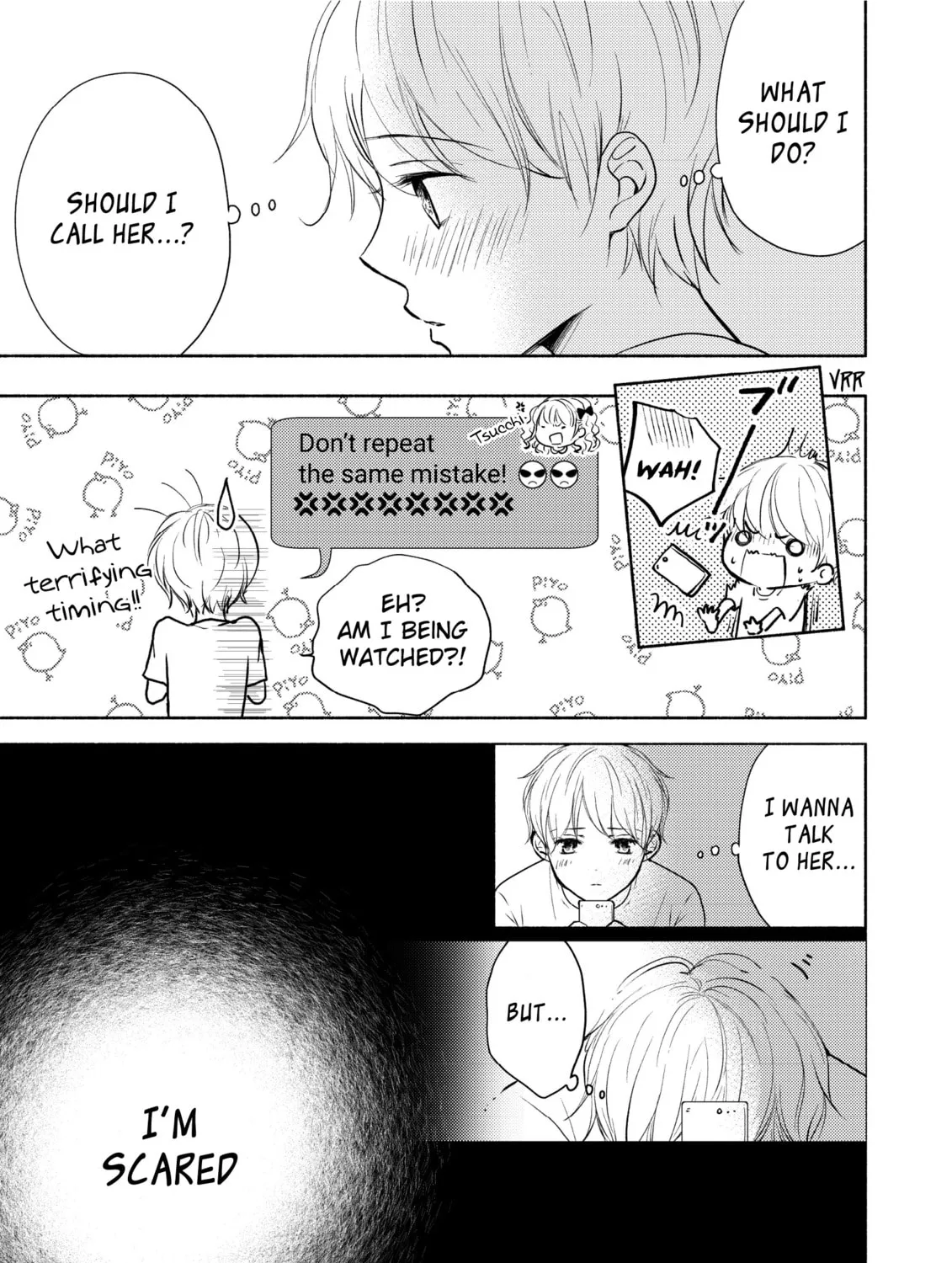 Read Liberty chapter 18 image 12 on Lezhin