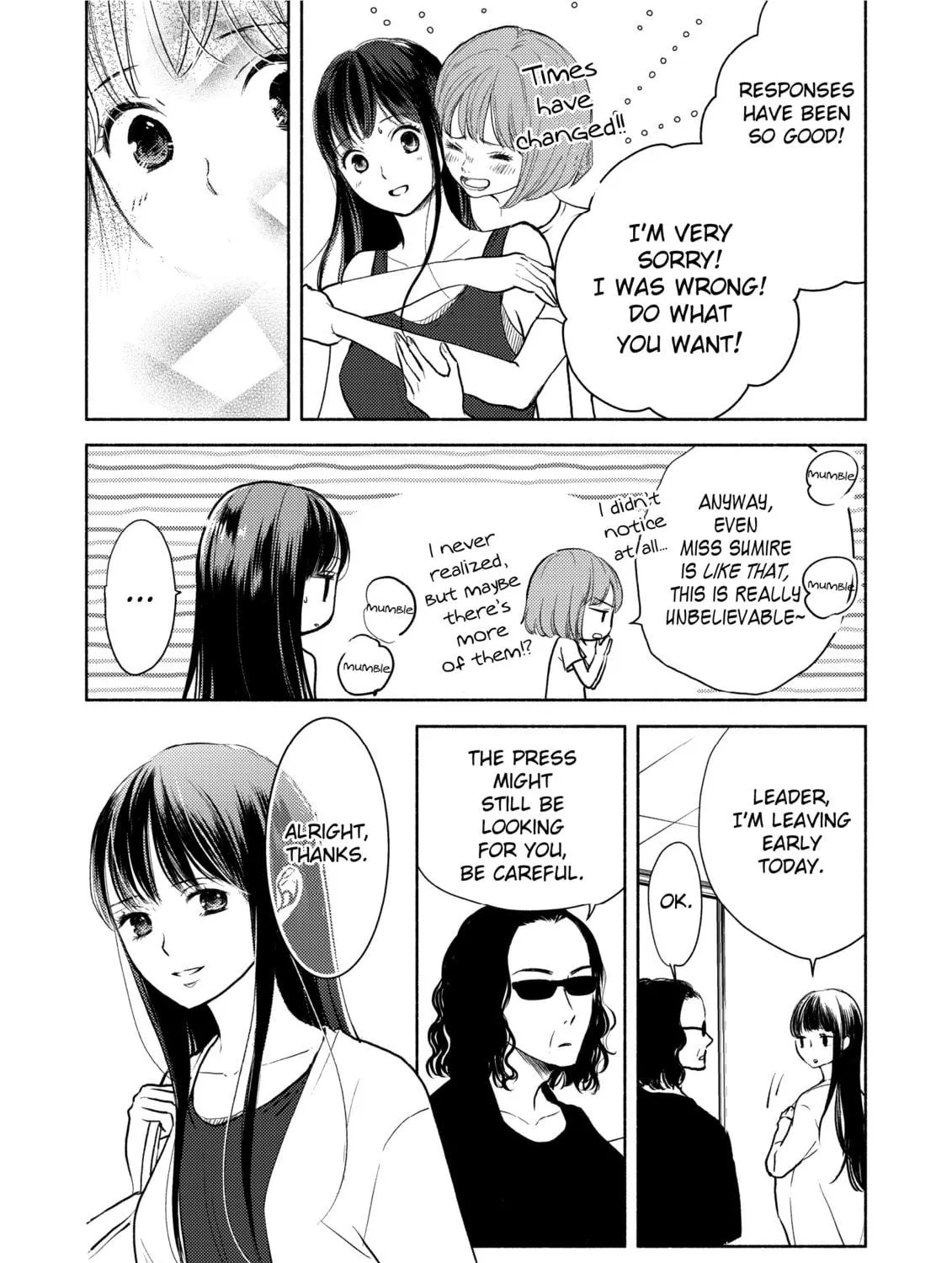 Read Liberty chapter 18 image 18 on Lezhin