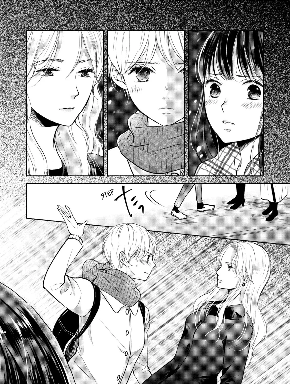 Read Liberty chapter 18 image 2 on Lezhin