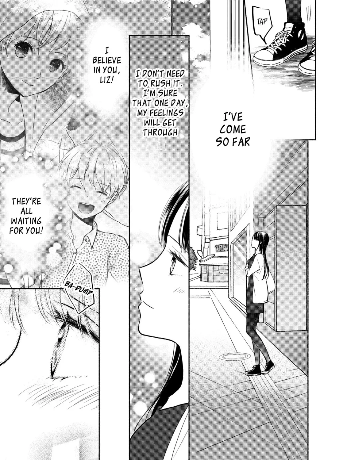 Read Liberty chapter 18 image 20 on Lezhin