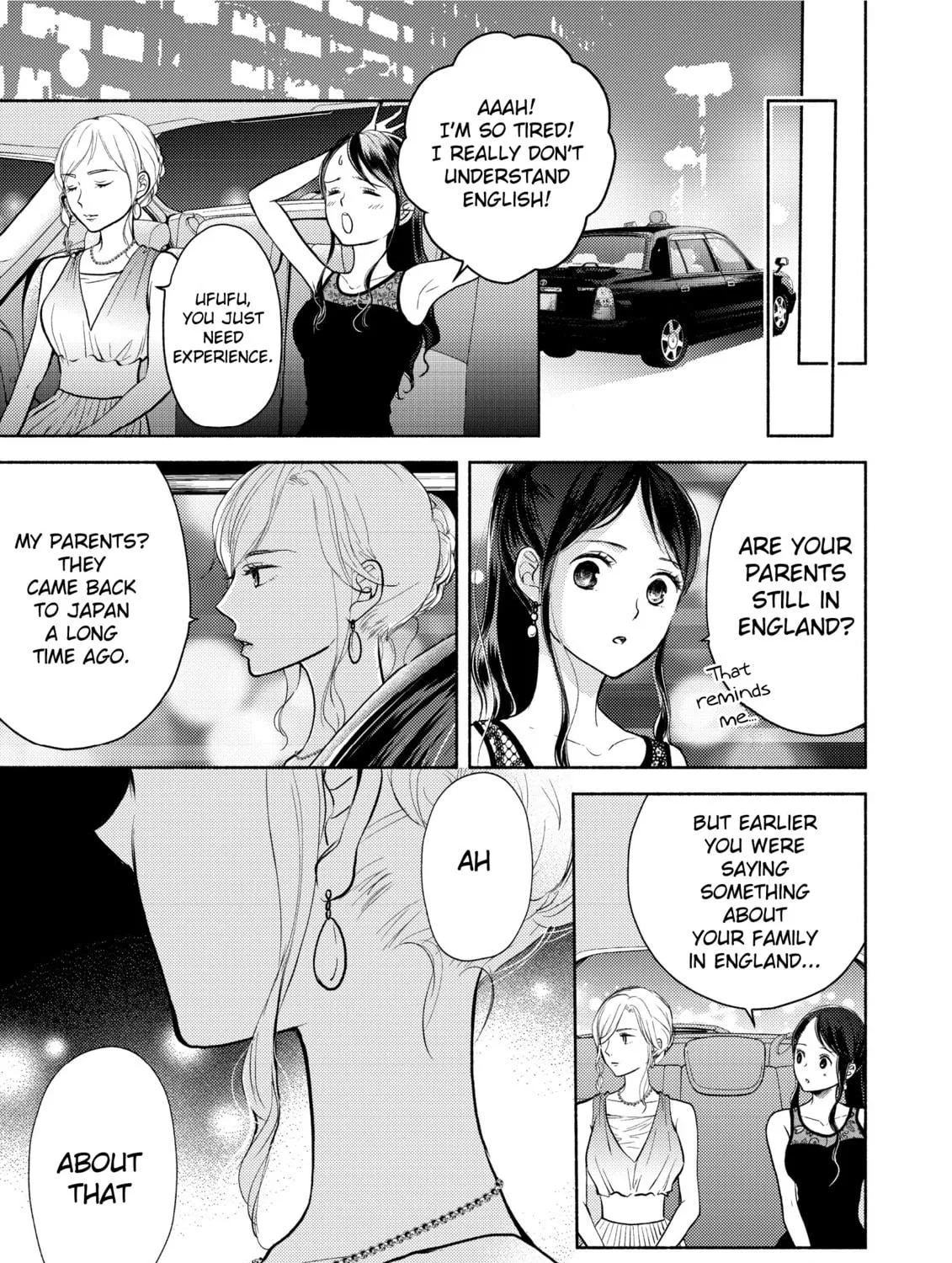 Read Liberty chapter 18 image 28 on Lezhin