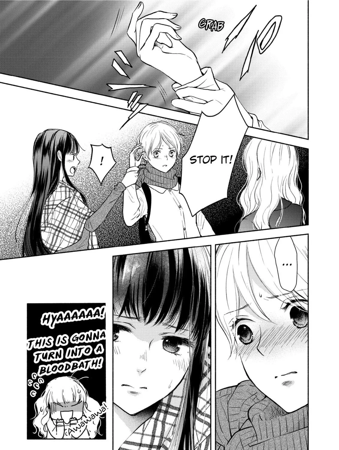Read Liberty chapter 18 image 4 on Lezhin