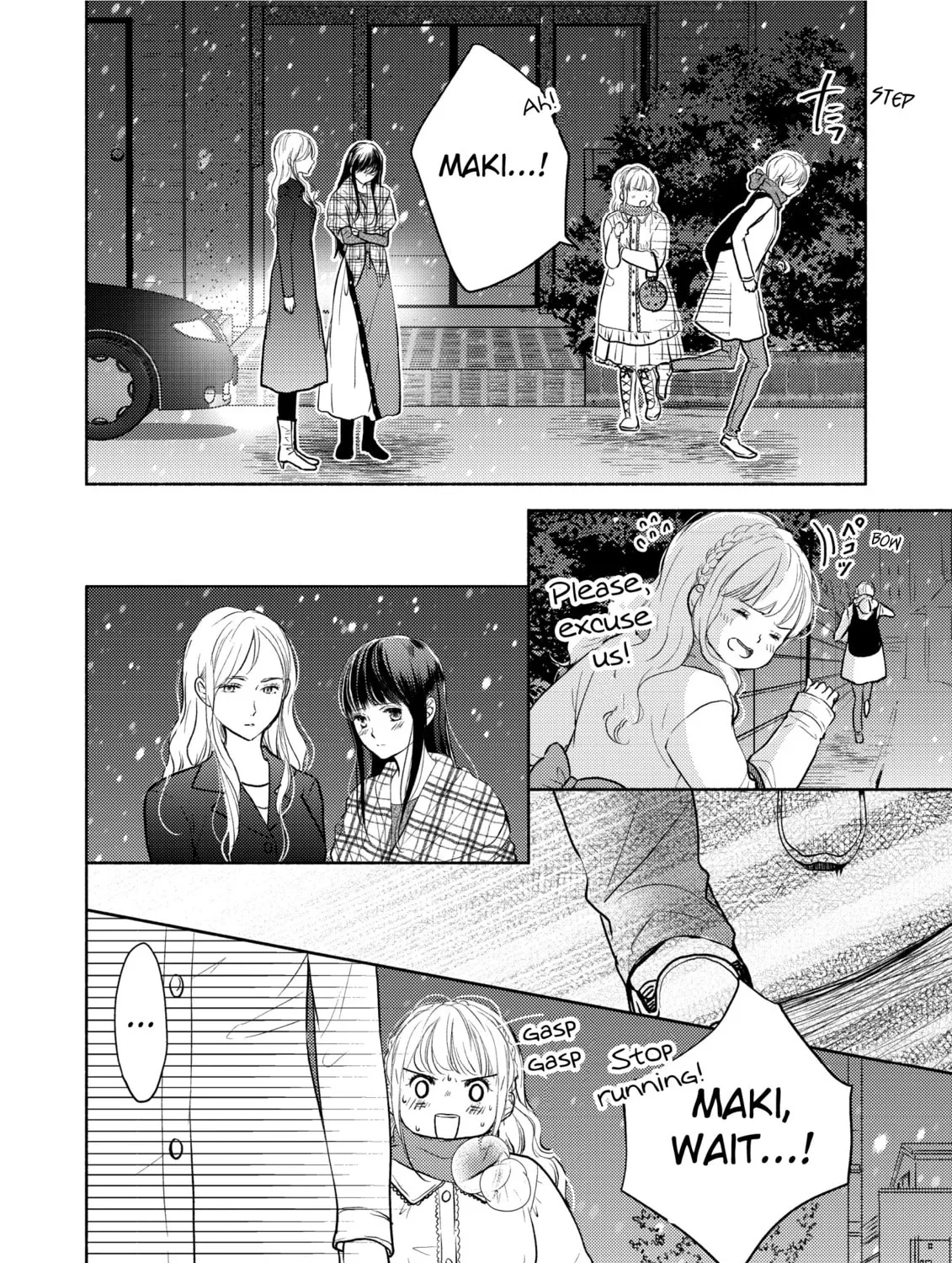 Read Liberty chapter 18 image 6 on Lezhin