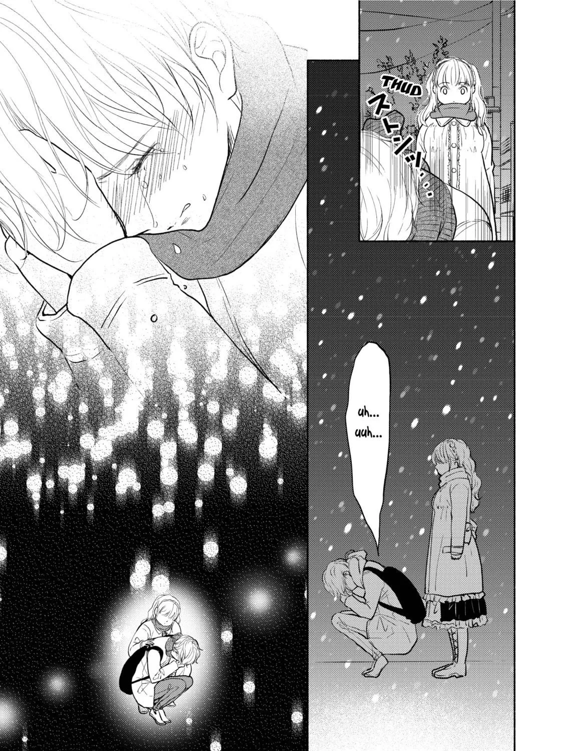 Read Liberty chapter 18 image 8 on Lezhin