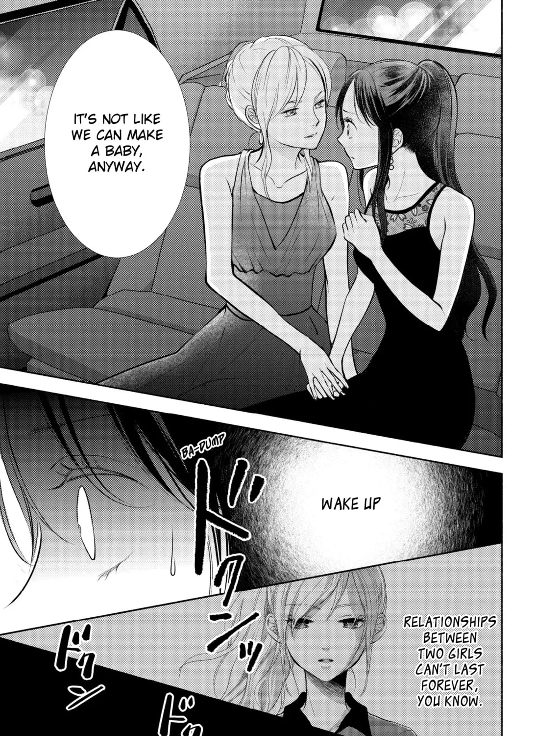 Read Liberty chapter 19 image 14 on Lezhin
