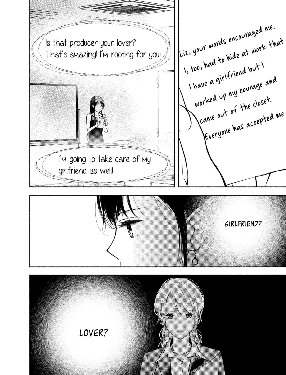 Read Liberty chapter 19 image 16 on Lezhin