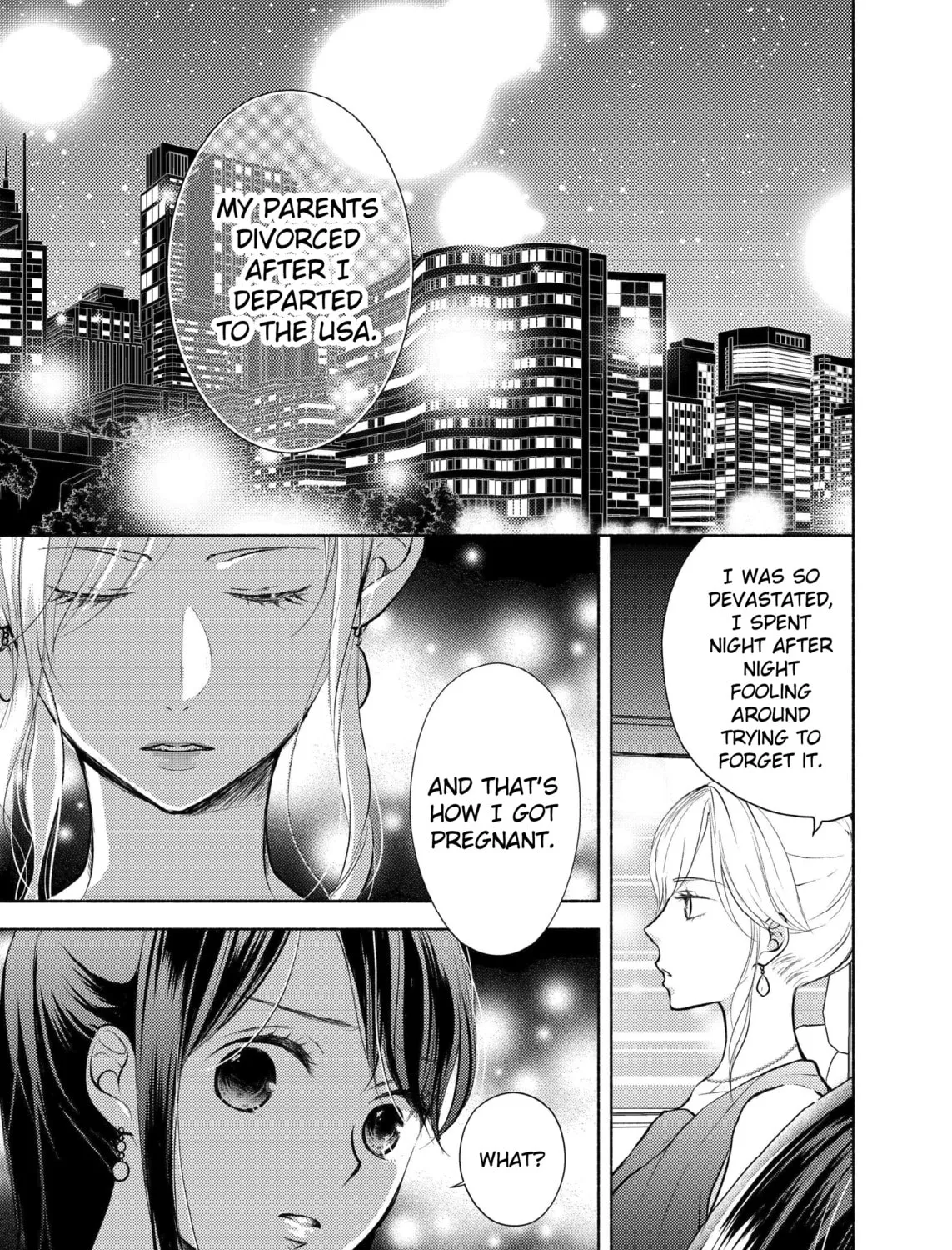 Read Liberty chapter 19 image 2 on Lezhin