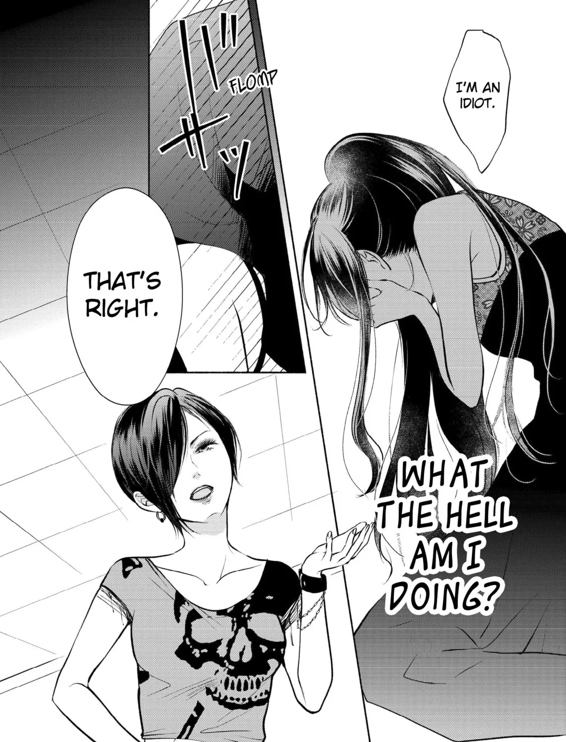 Read Liberty chapter 19 image 20 on Lezhin