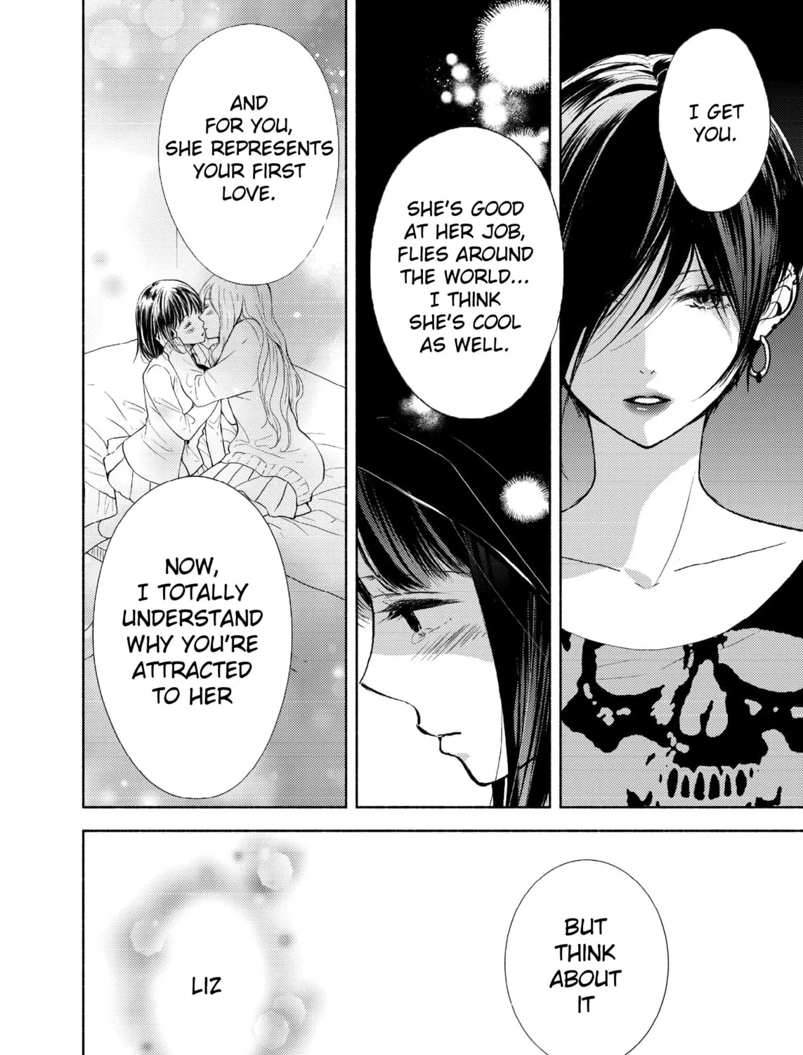 Read Liberty chapter 19 image 24 on Lezhin