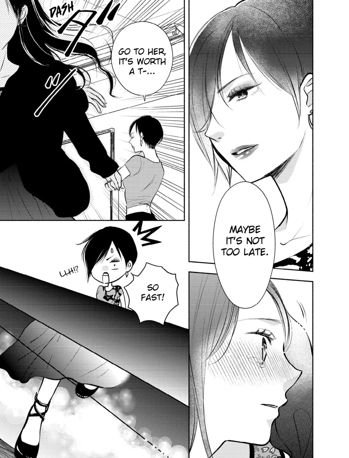 Read Liberty chapter 19 image 30 on Lezhin