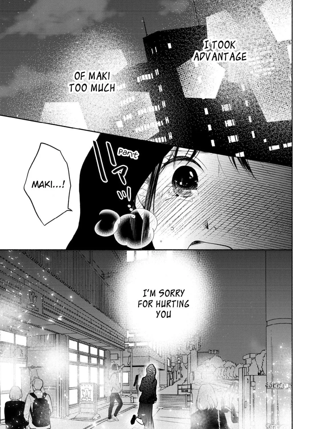 Read Liberty chapter 19 image 34 on Lezhin