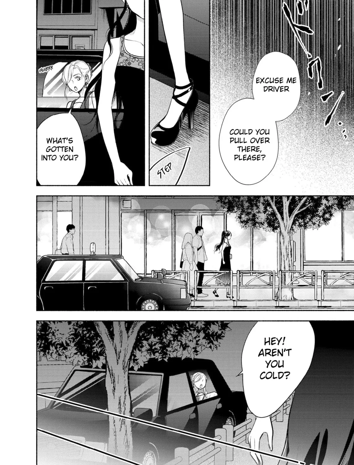 Read Liberty chapter 19 image 6 on Lezhin