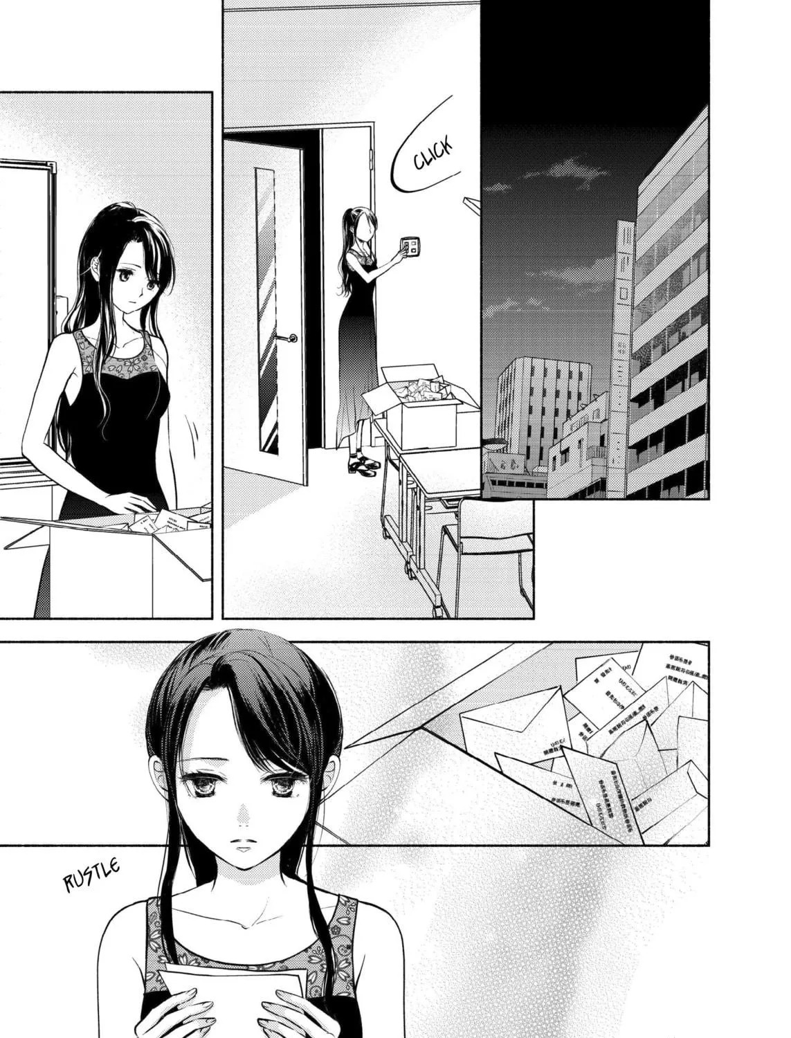 Read Liberty chapter 19 image 8 on Lezhin