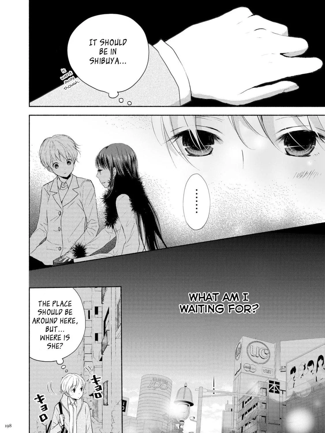 Read Liberty chapter 2 image 10 on Lezhin