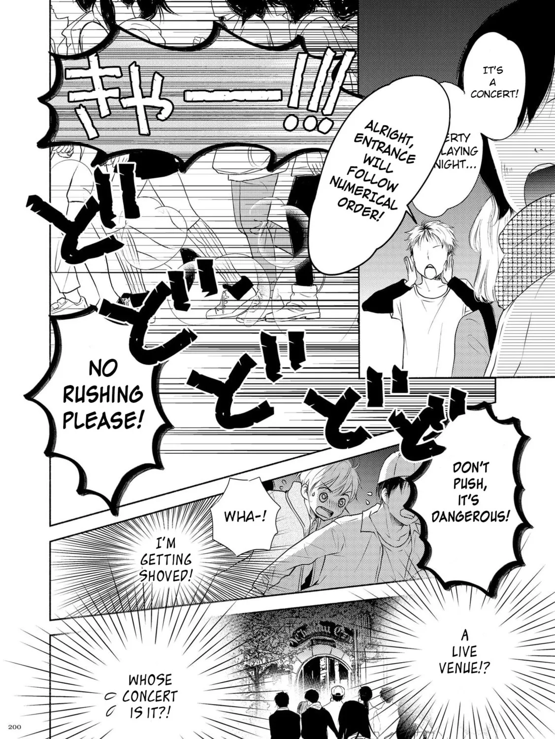 Read Liberty chapter 2 image 14 on Lezhin