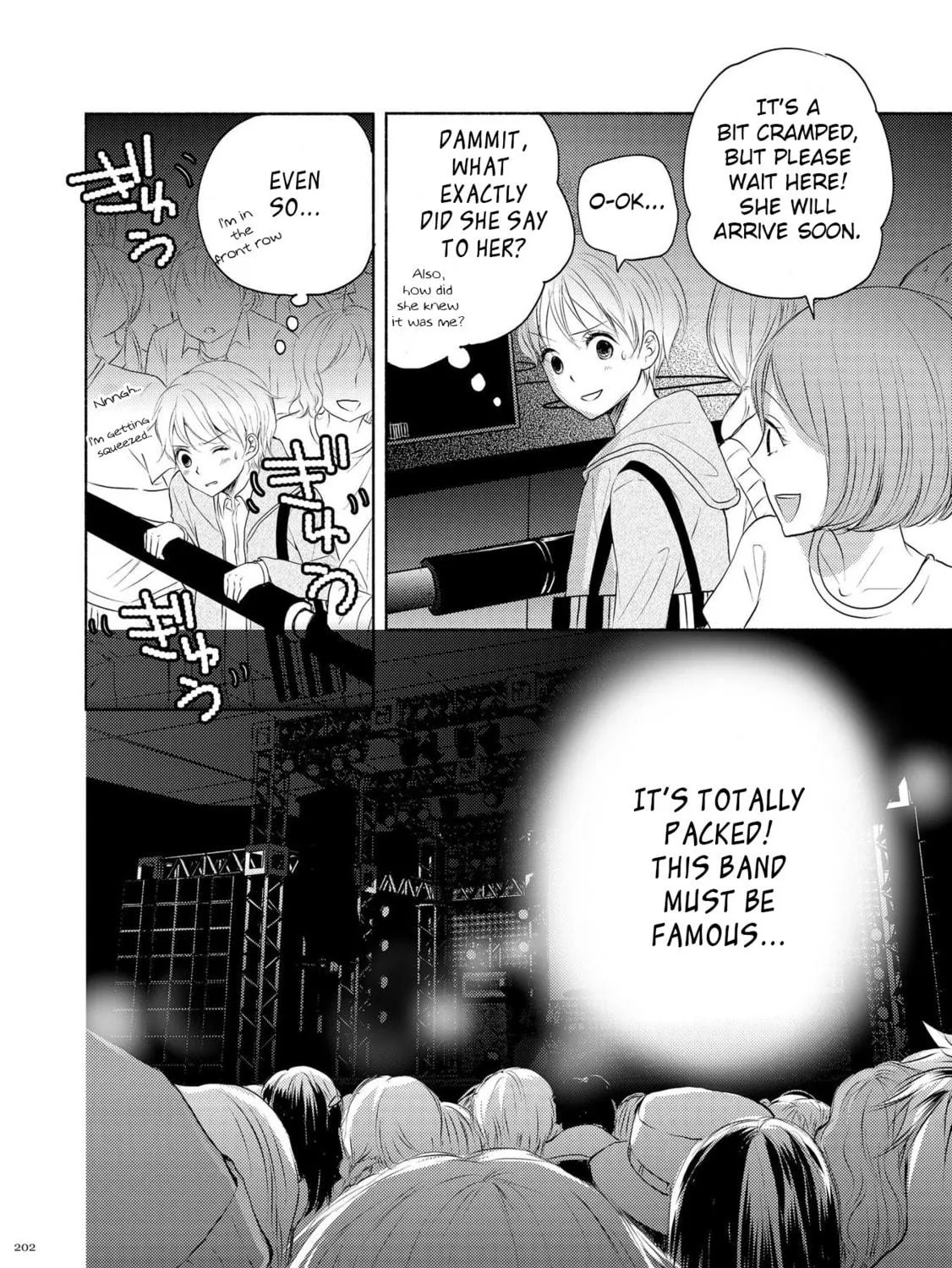 Read Liberty chapter 2 image 18 on Lezhin