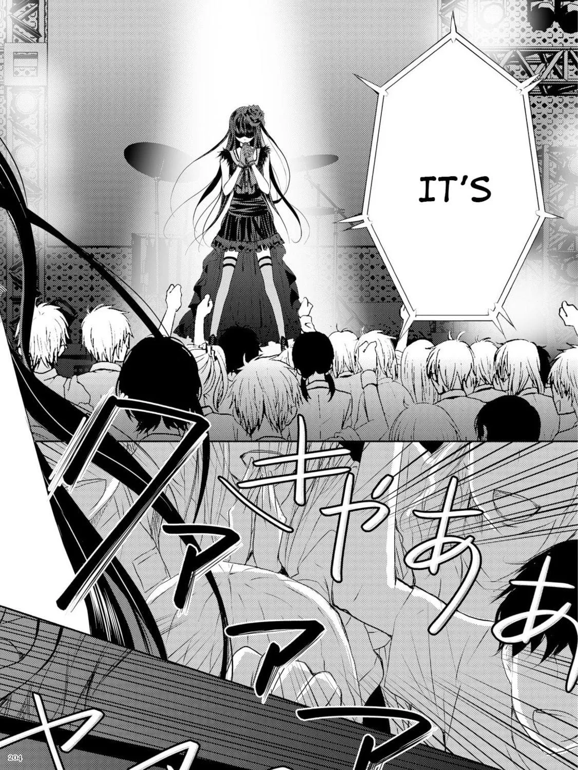 Read Liberty chapter 2 image 22 on Lezhin