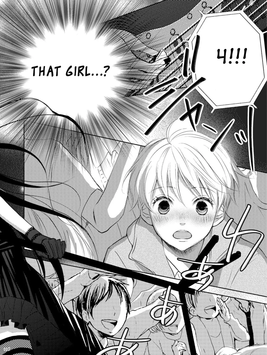 Read Liberty chapter 2 image 26 on Lezhin
