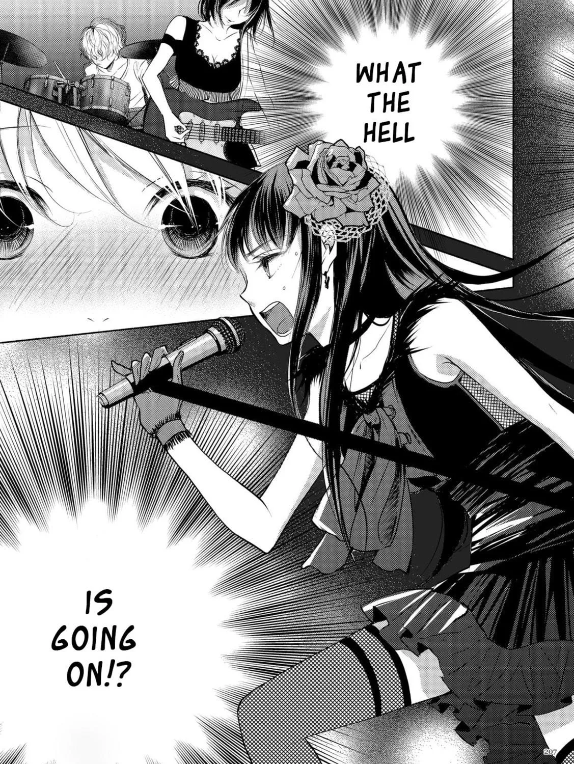 Read Liberty chapter 2 image 28 on Lezhin
