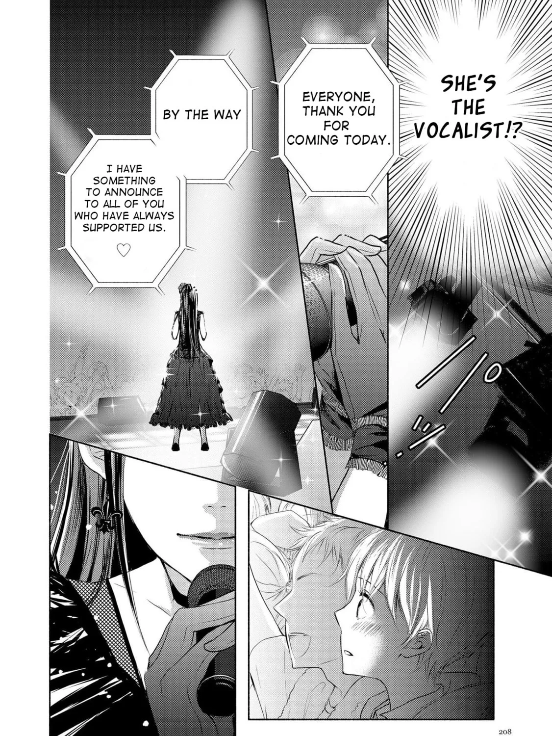 Read Liberty chapter 2 image 30 on Lezhin