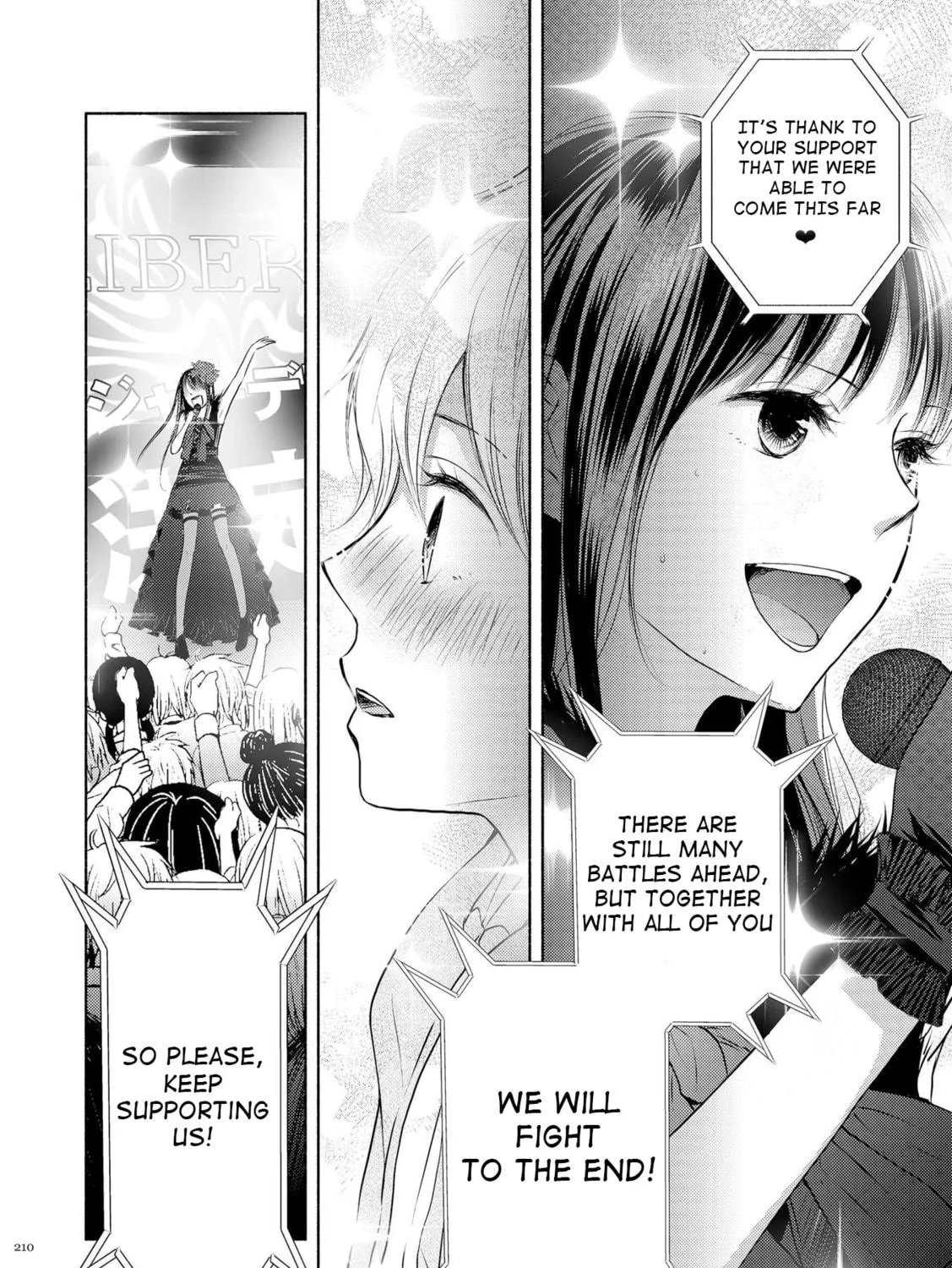 Read Liberty chapter 2 image 34 on Lezhin