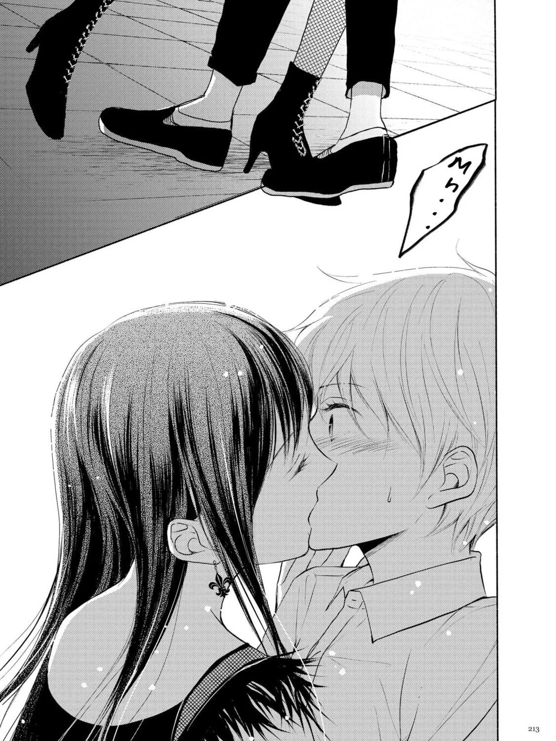 Read Liberty chapter 2 image 40 on Lezhin