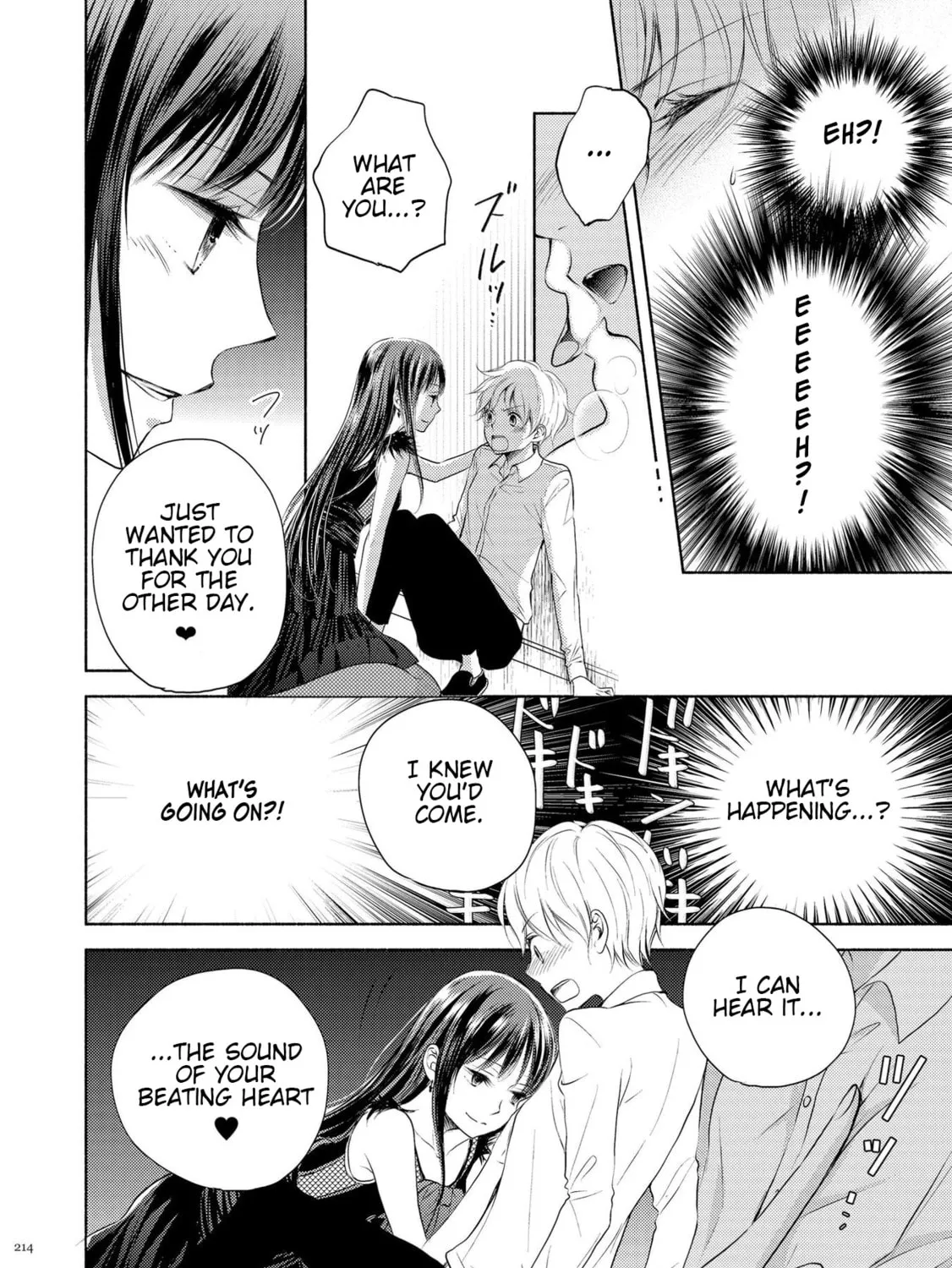 Read Liberty chapter 2 image 42 on Lezhin