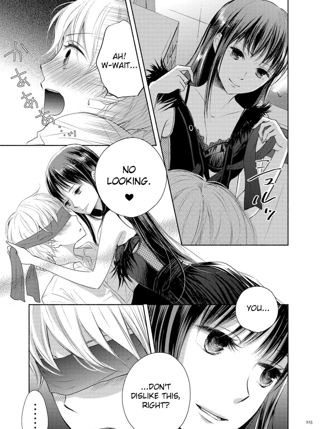 Read Liberty chapter 2 image 44 on Lezhin