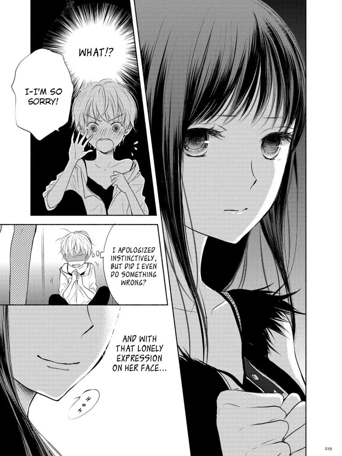 Read Liberty chapter 2 image 52 on Lezhin