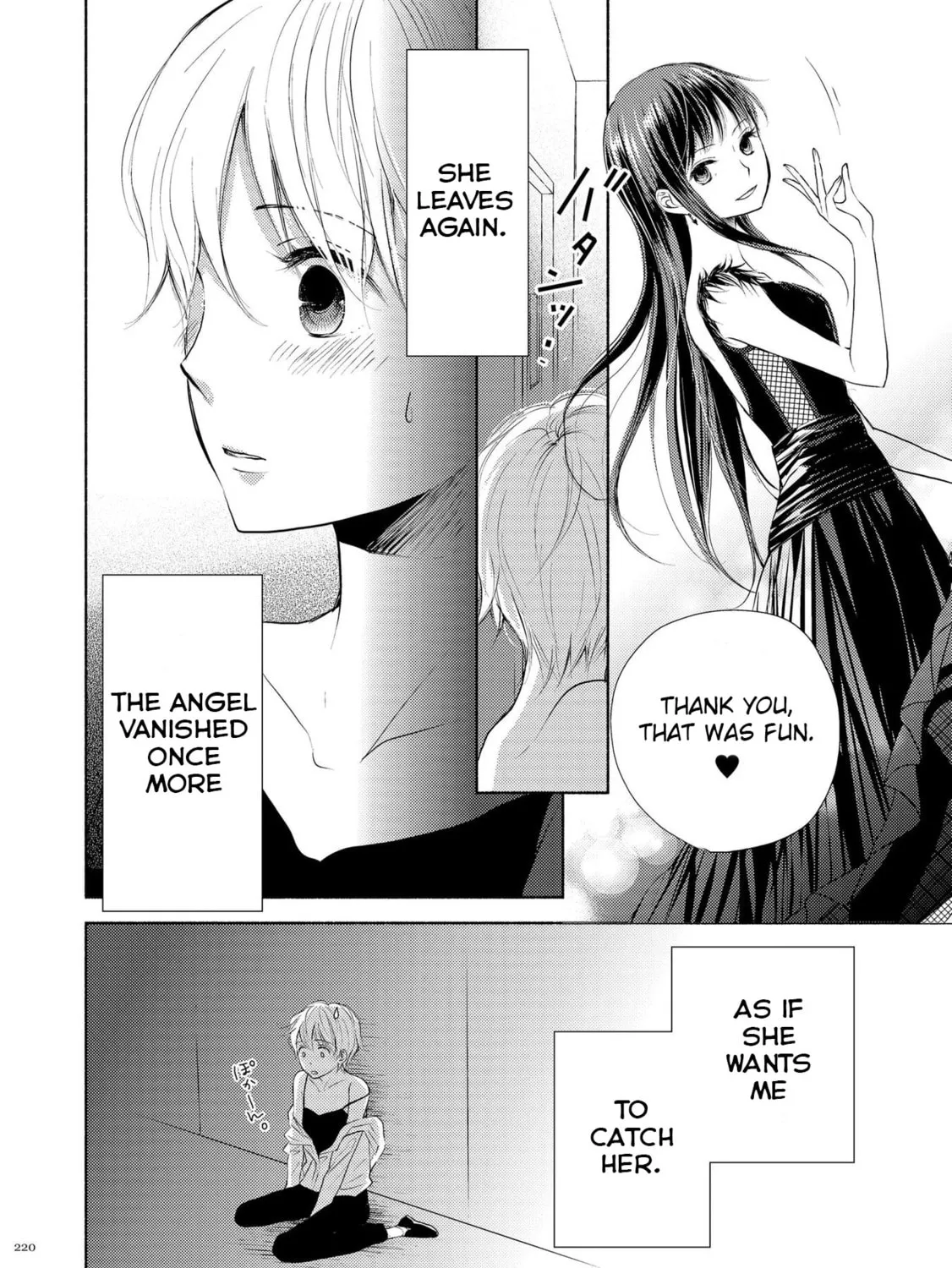 Read Liberty chapter 2 image 54 on Lezhin