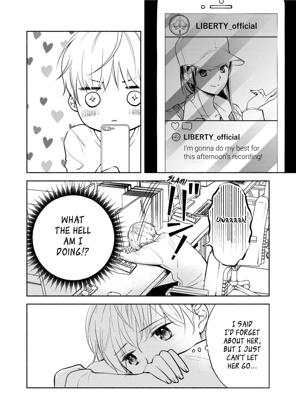 Read Liberty chapter 20 image 14 on Lezhin