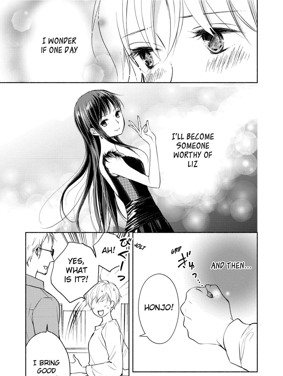 Read Liberty chapter 20 image 16 on Lezhin