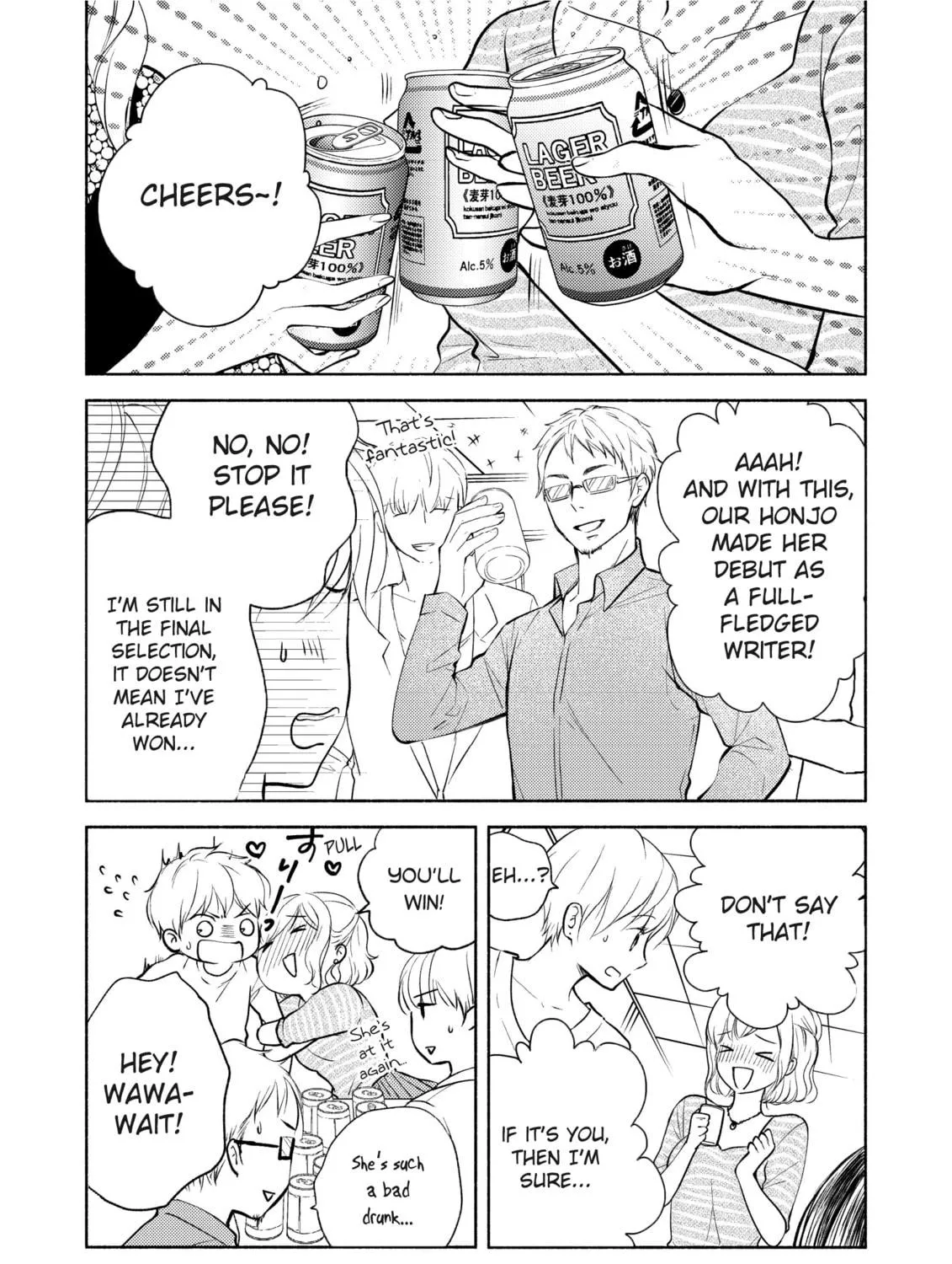 Read Liberty chapter 20 image 18 on Lezhin