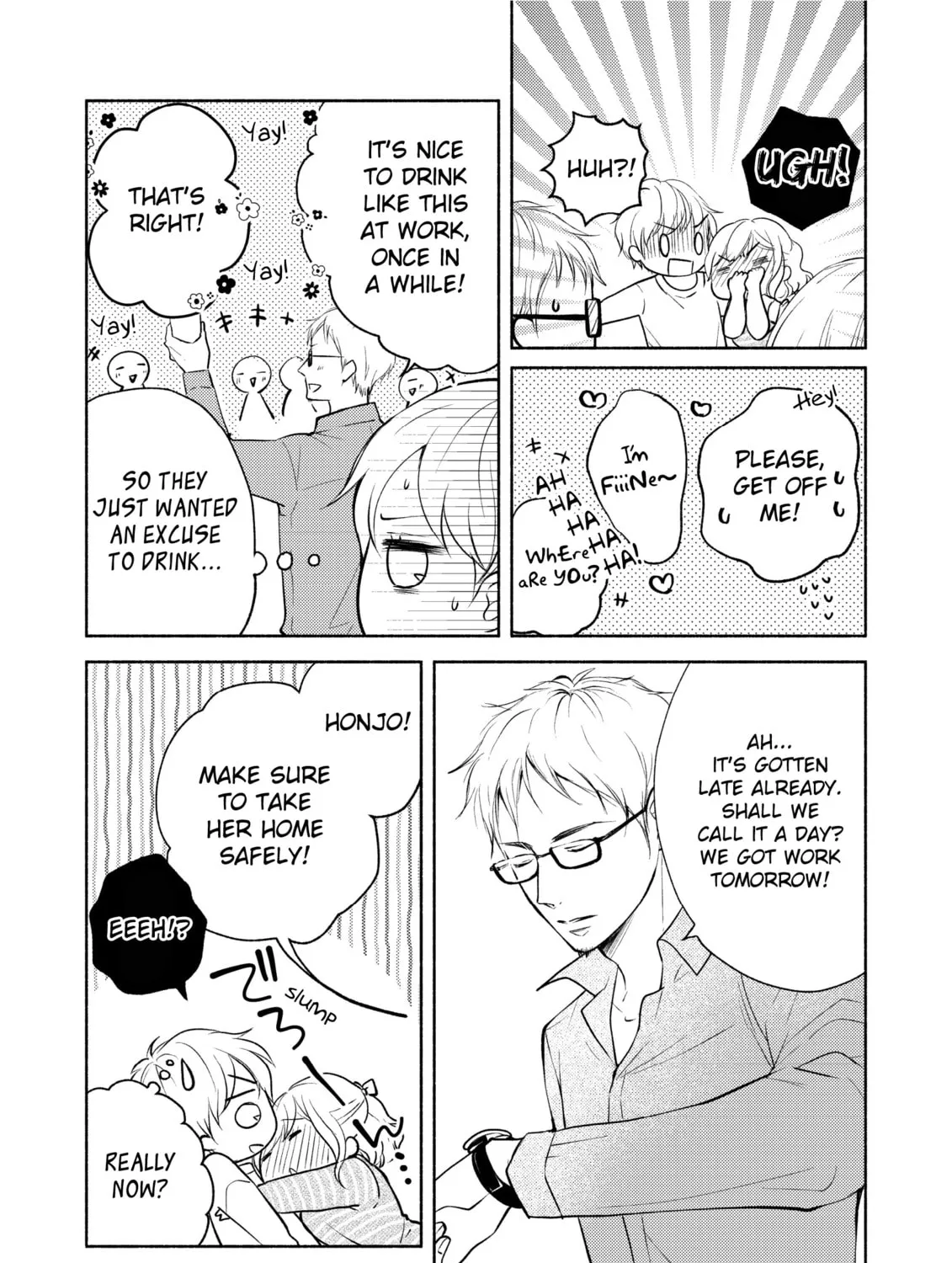 Read Liberty chapter 20 image 20 on Lezhin