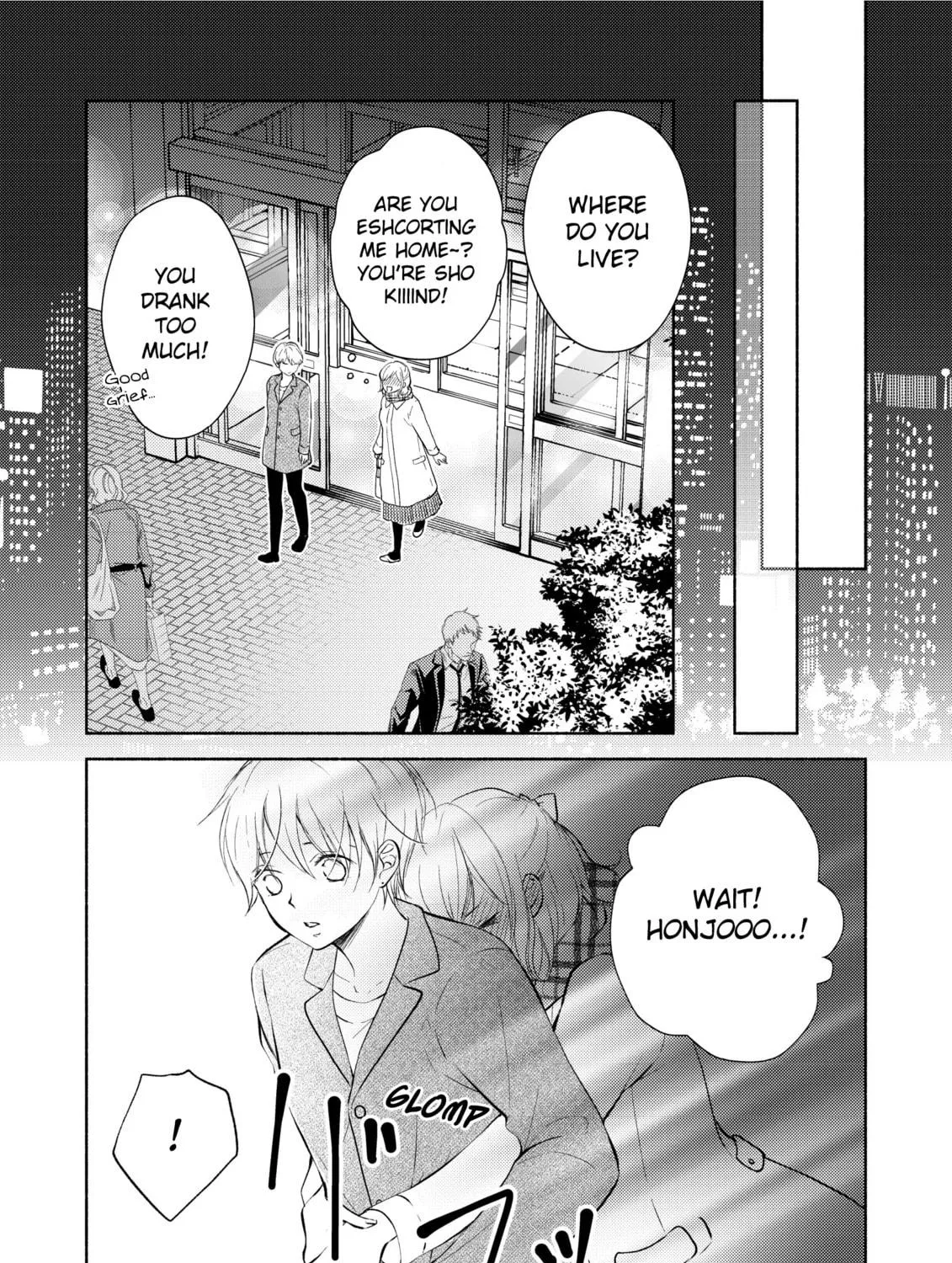 Read Liberty chapter 20 image 22 on Lezhin