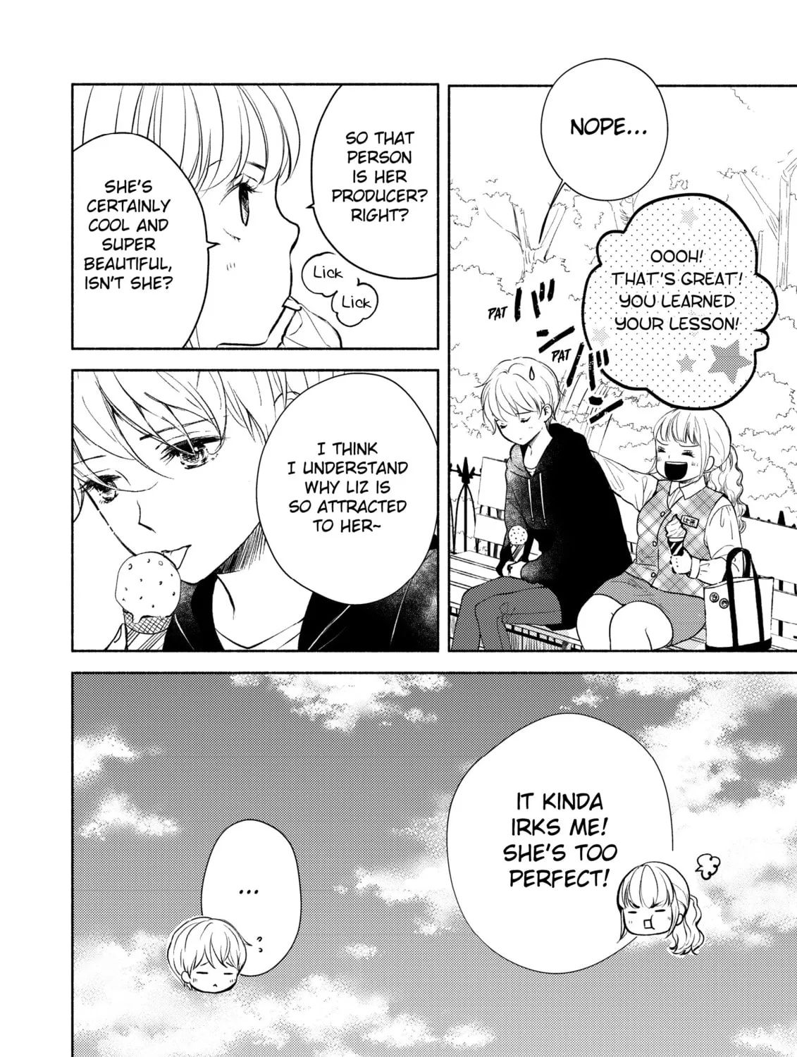 Read Liberty chapter 20 image 6 on Lezhin